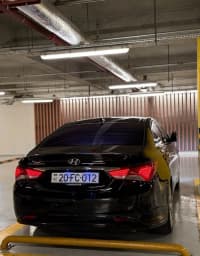 Hyundai Sonata, 2013 il, 160000 km, 2400 L — şəkil 4