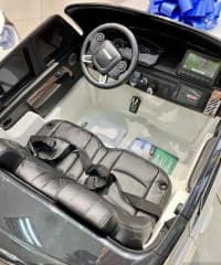 Uşaq elektrik avtomobili Range Rover 4x4 — şəkil 2
