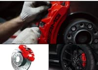 Mühərrik və ötürücü qutusu supportları Mercedes-Benz — şəkil 8