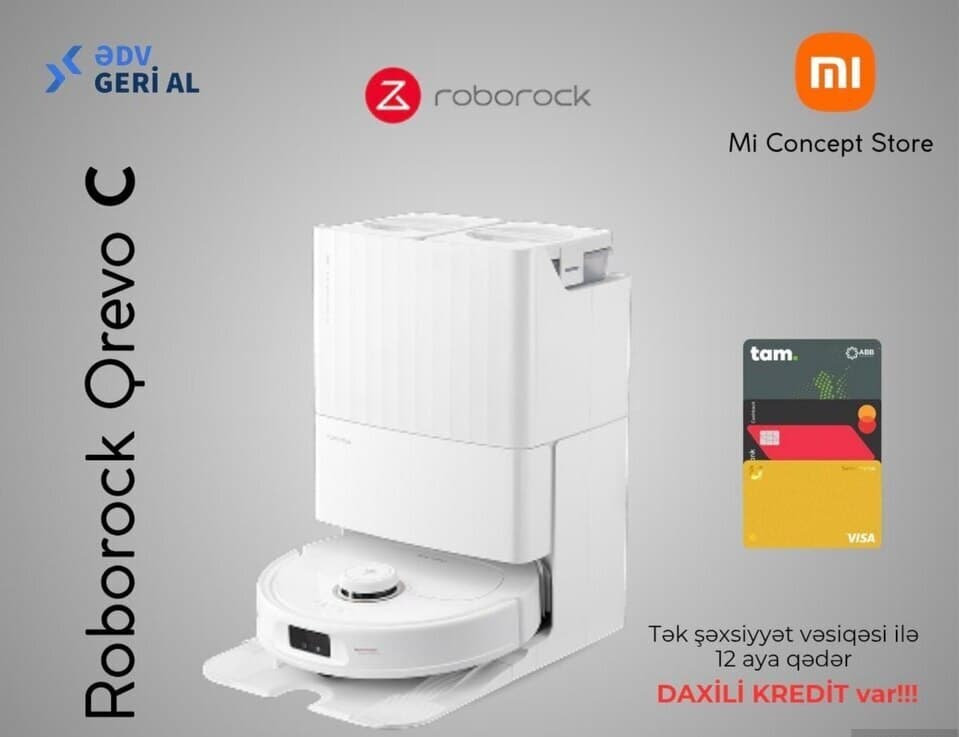 Roborock Tozsoran