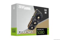 Video kart Zotac RTX 5080 Solid OC 16GB GDDR7 256-bit — şəkil 2