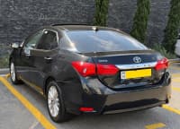 Toyota Corolla, 2014 il, 158000 km, 2 L — şəkil 4