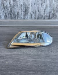 Duman farası Mercedes ML W163 — şəkil 6