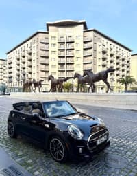 Mini Cabrio, 2017 il, 84000 km, 2 L — şəkil 1