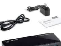 HDMI switcher Orico HD-5H-GY-BP 5-in-1-out 4K 60Hz — şəkil 3