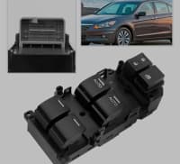 Şüşəqaldıran düymə bloku Honda Accord 2008-2012 — şəkil 1