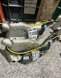 Qapı kilidi Mercedes W220 — şəkil 6