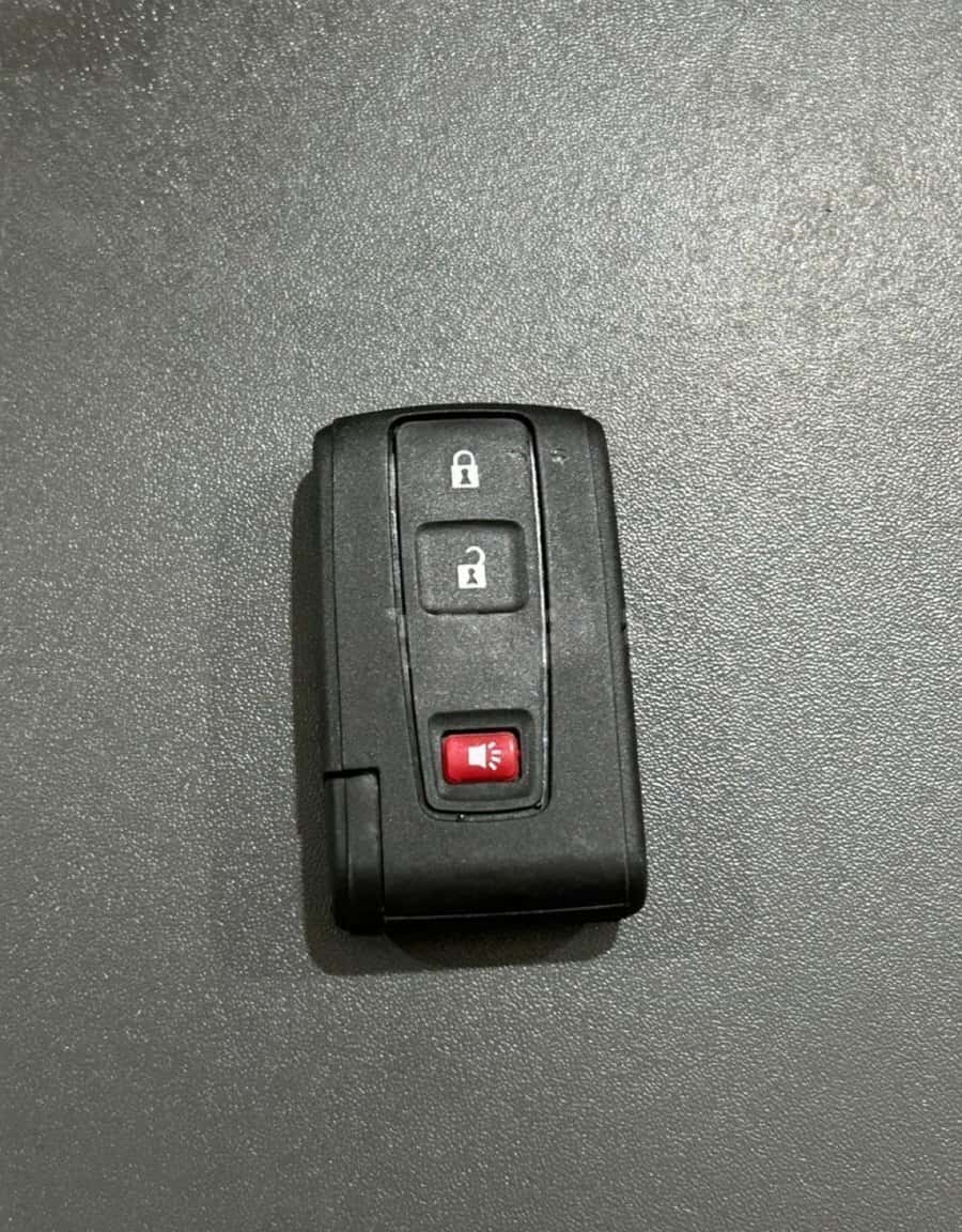 Key fob for Toyota Camry 20 (body) - Tenderyard