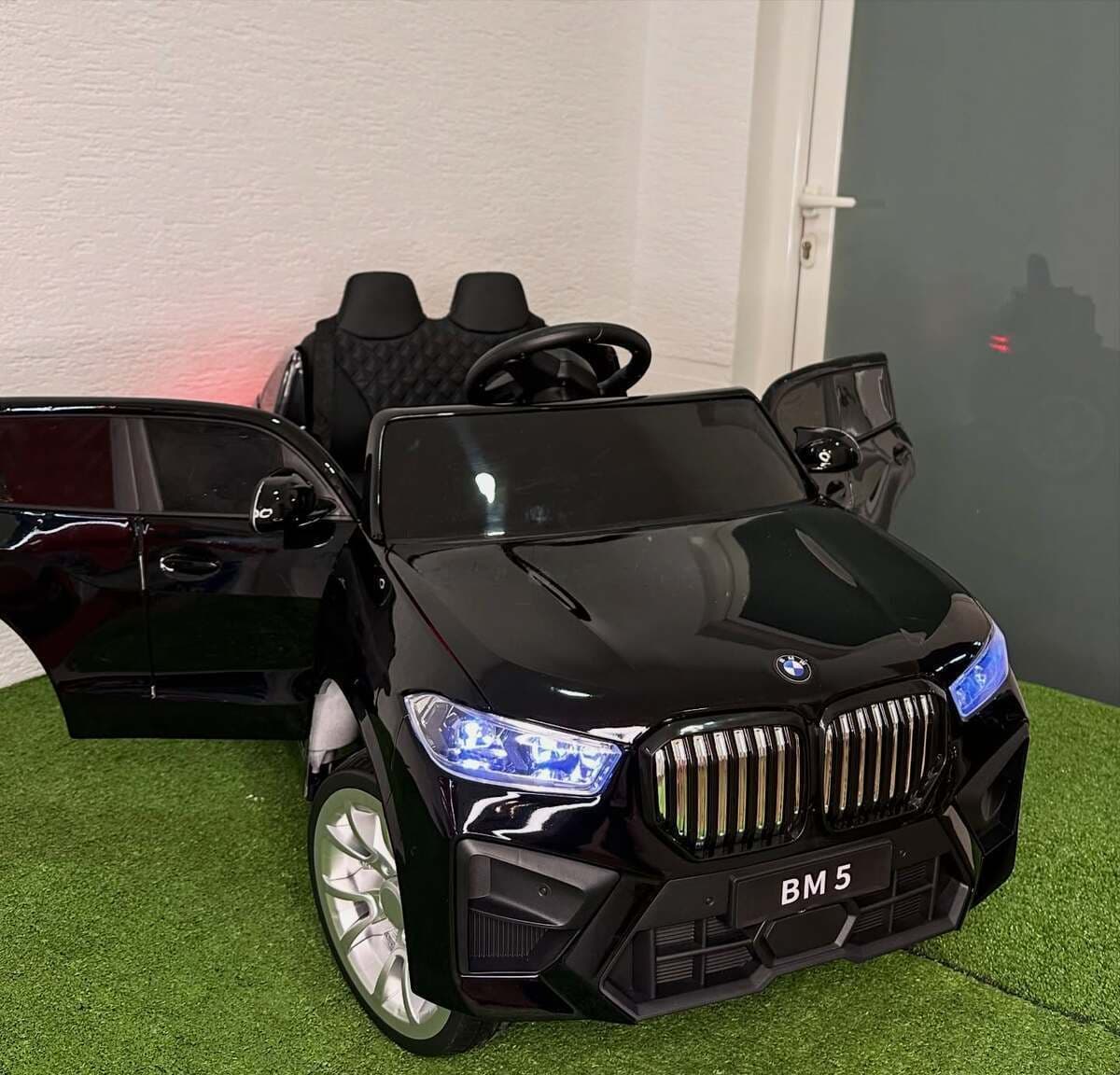 Uşaq elektrik maşını BMW X5