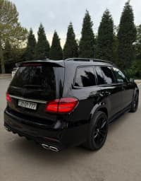 Mercedes GL 500 4MATIC, 2013 il, 162000 km, 4.7 L — şəkil 7