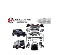Body kit Mercedes G463 — şəkil 1