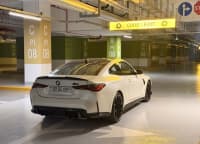 BMW M4, 2021 il, 98000 km, 3 L — şəkil 11