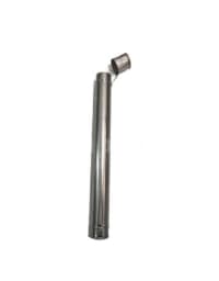 Şiş qabı paslanmayan polad 9x72 sm — şəkil 2