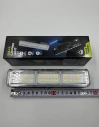 Portativ LED işıq, maqnitli və şarjlı — şəkil 10