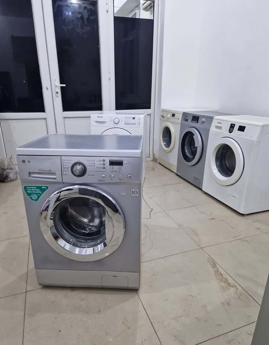 LG washing machine - Tenderyard