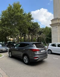 Hyundai Santa Fe, 2016 il, 241000 km, 2 L — şəkil 6
