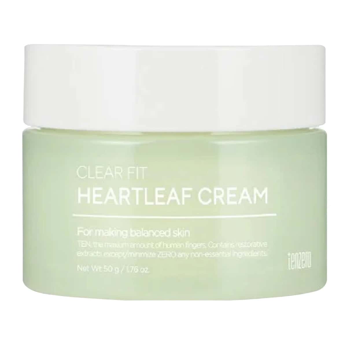 Heartleaf Üz Kremi, 50 ml - Tenderyard