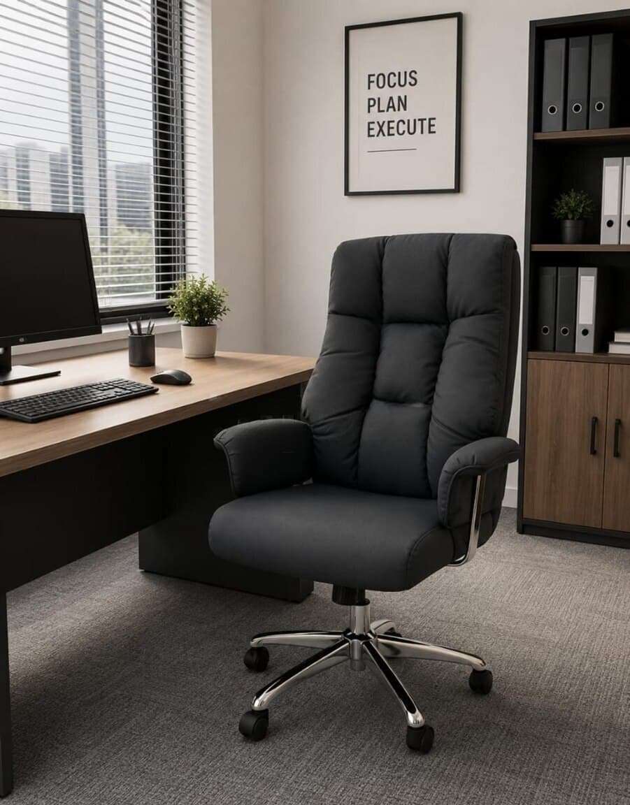 Qarışıq rəng, Ofis üçün kreslo