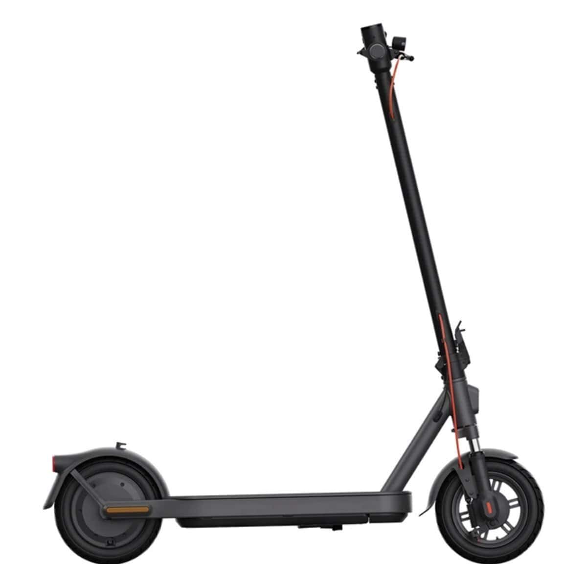 Unisex kids scooter, Electric scooter, Black color - Tenderyard