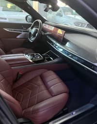 BMW M760e xDrive, 2024 il, 31400 km, 3000 L — şəkil 27