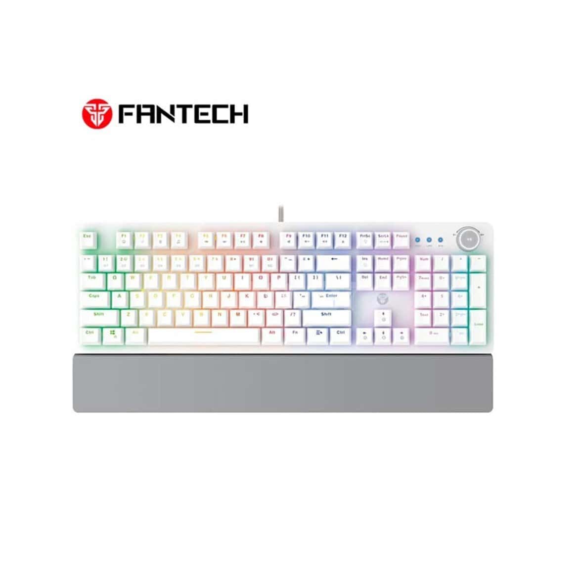 Gaming keyboard Fantech Maxpower MK853 V2 - Tenderyard