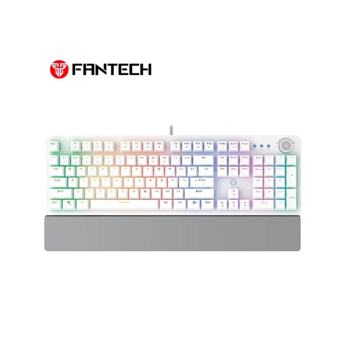 Oyun klaviaturası Fantech Maxpower MK853 V2