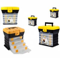 Super-Bag Orqanayzerli Alət Çantası — şəkil 1