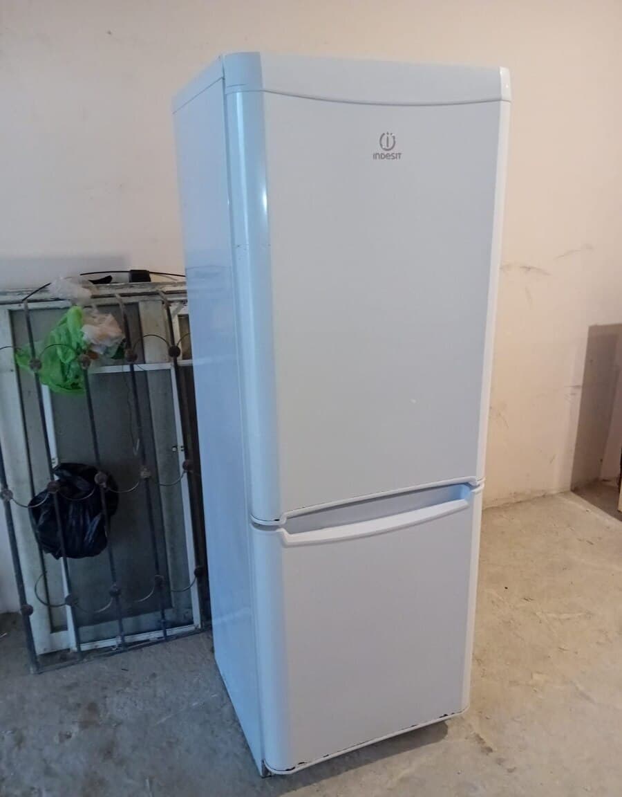 Indesit soyuducu