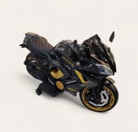 Elektromotosiklet Yamaha YZF-R6 9566 — şəkil 6
