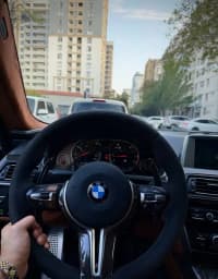 BMW M6, 2013 il, 90000 km, 4.4 L — şəkil 4