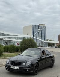 Mercedes E 230, 2007 il, 285000 km, 2500 L — şəkil 10