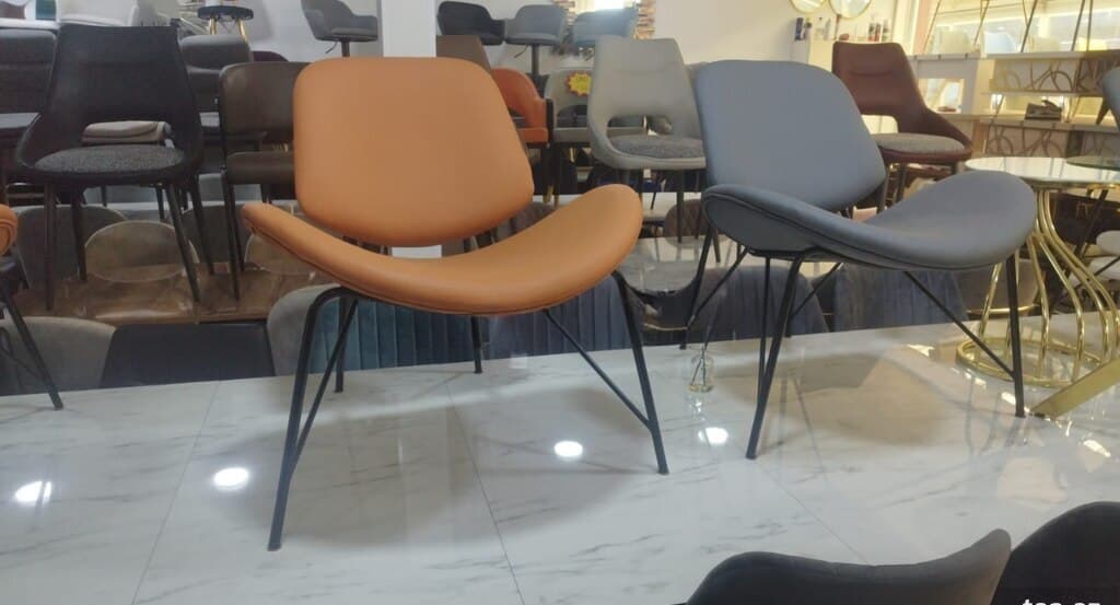 Bağ stulu Qarışıq rəng