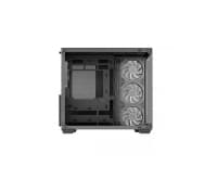 Kompüter keysi DeepCool CG530 4F Black — şəkil 2