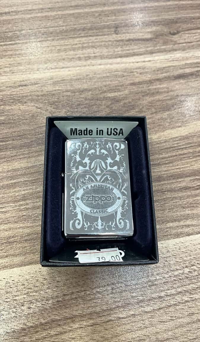 Zippo Lighter 24751 - Tenderyard