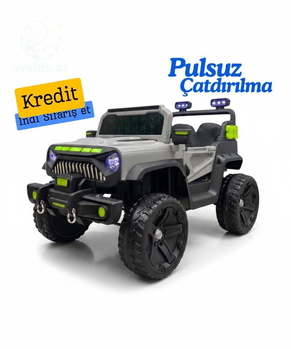 Uşaq avtomobili YT-1188 4x4
