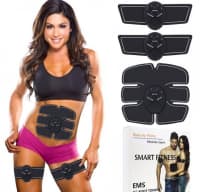 Smart Fitness EMS Arıqladıcı və Masaj Aparatı — şəkil 2