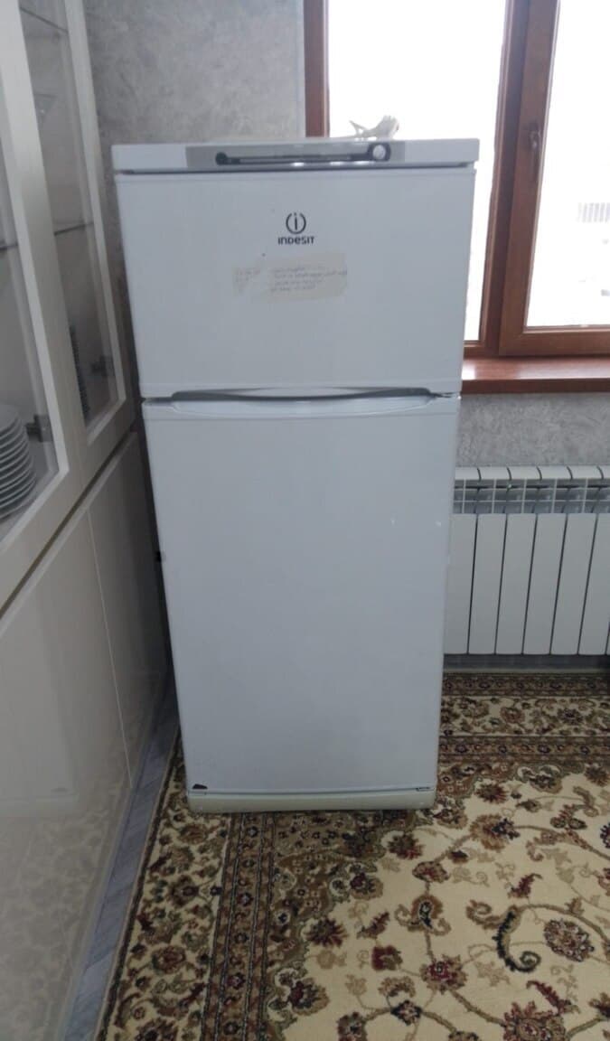 Indesit soyuducu