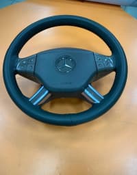 Sükan Mercedes W211 — şəkil 20