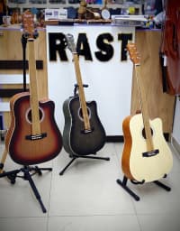 Akustik gitara , 11 simli — şəkil 11
