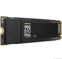 SSD Samsung 990 EVO Plus 1TB M.2 NVMe — şəkil 3