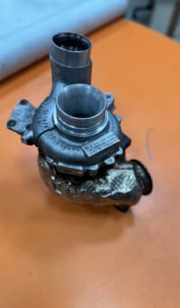 Turbo Mercedes OM654 mühərrik üçün — şəkil 3