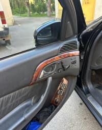 Mercedes S 320, 2002 il, 240000 km, 3200 L — şəkil 7