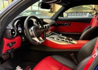 Mercedes AMG GT S, 2015 il, 60000 km, 4000 L — şəkil 11