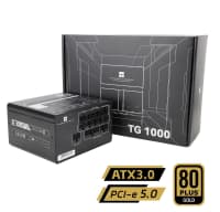 Qida bloku Thermalright TR-TG1000 1000W 80+ Gold — şəkil 1