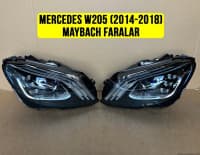 Fara Mercedes W213 Maybach — şəkil 7