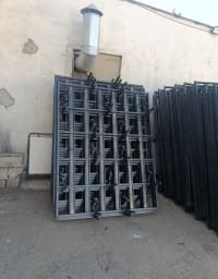 Çarpayı Qara rəng — şəkil 2