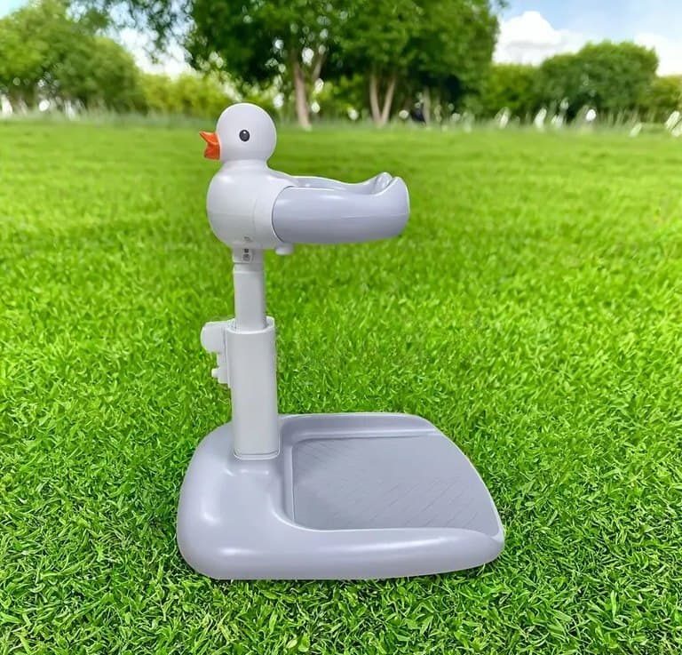 Uşaq vanna altlığı Duck 45x20x20 sm