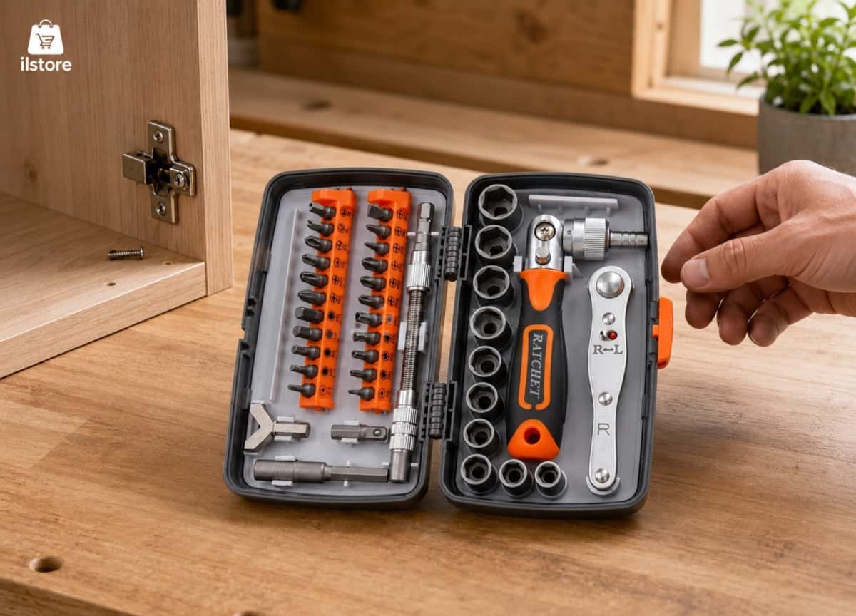 Tool set 2880A - Tenderyard