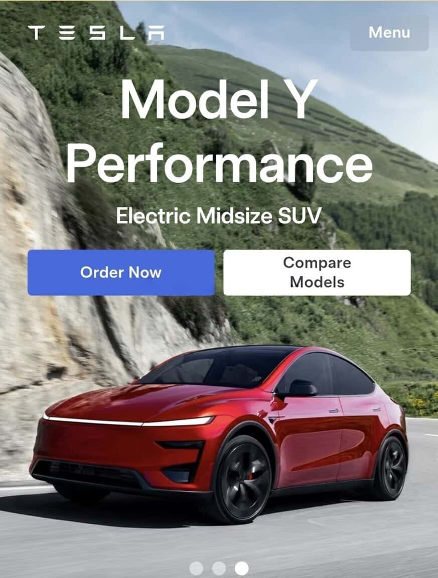 Spacer Tesla Model Y 20mm - Tenderyard