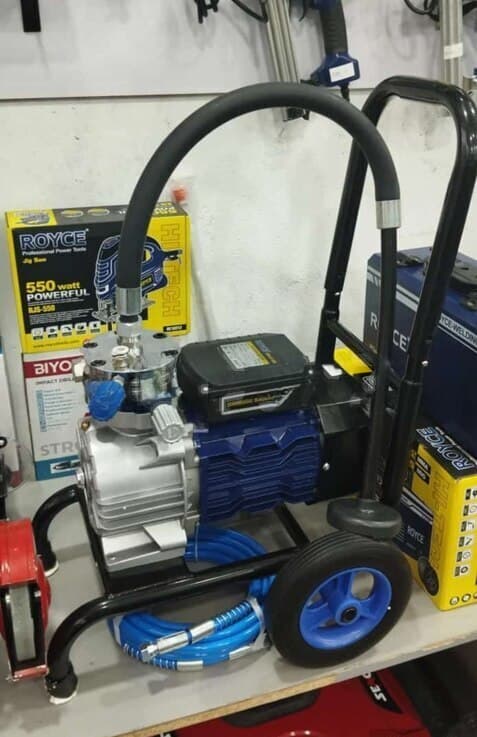 Boya tapançası Royce 3000W